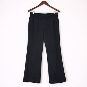 UNDER ARMOUR | Black Semi-Fitted Athletic Pants – Women’s Medium